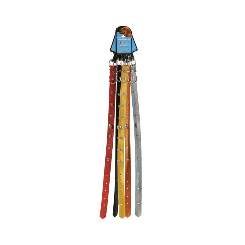 Obojek pro psy 2*47cm (12/bal 240/krt) 