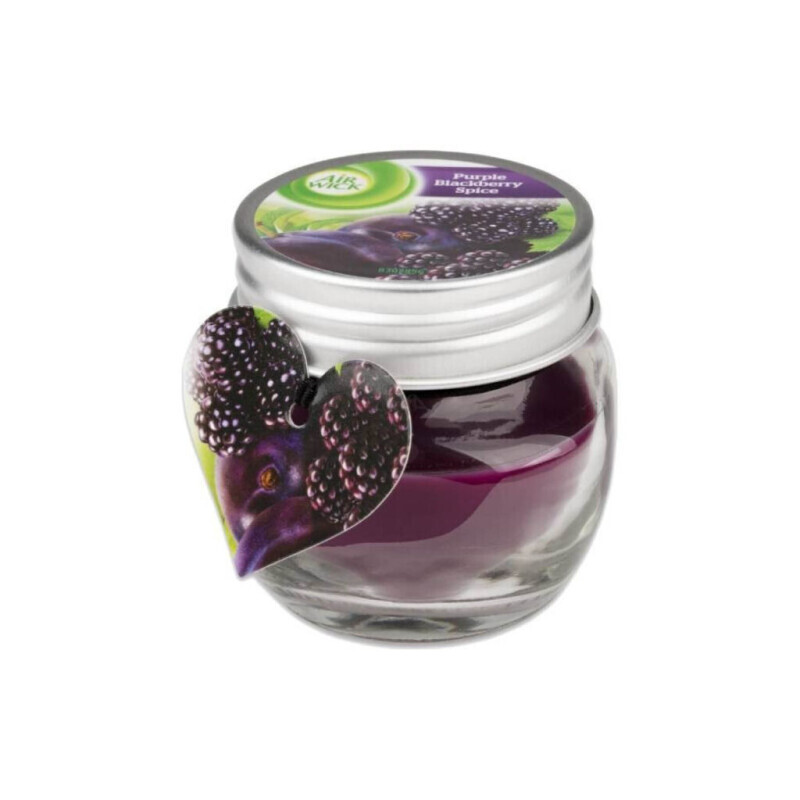 Airwick svíčka 30g N Wild Berries (20/krt)
