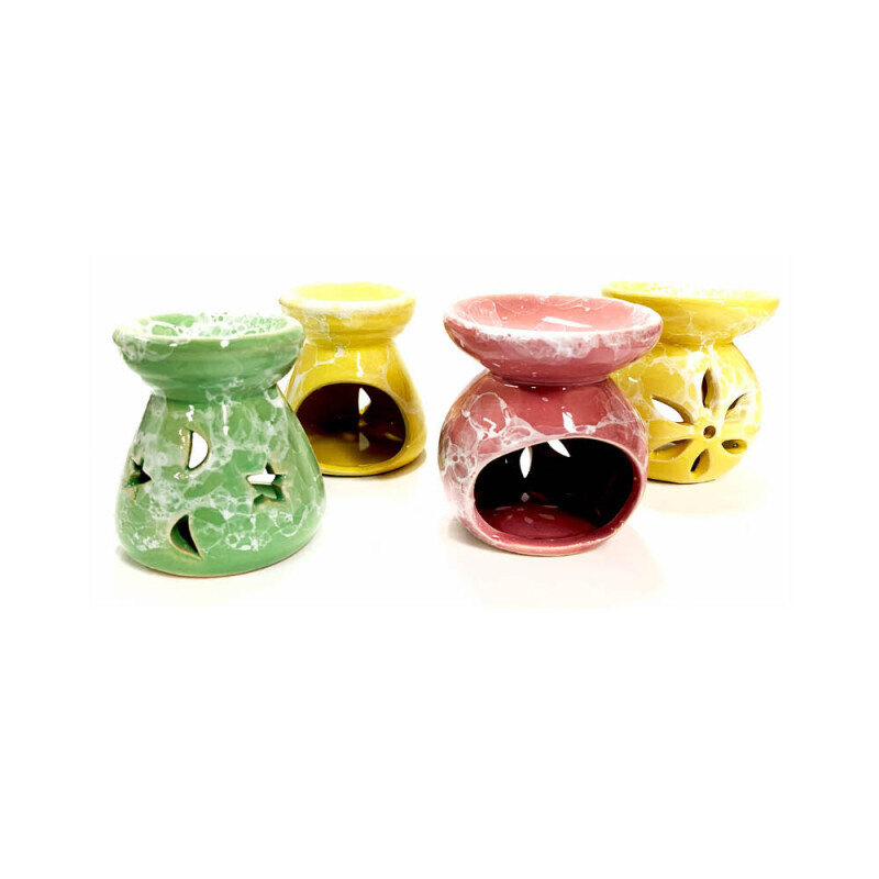 Aromalampa 8,5*7cm (12/bal 144/krt)