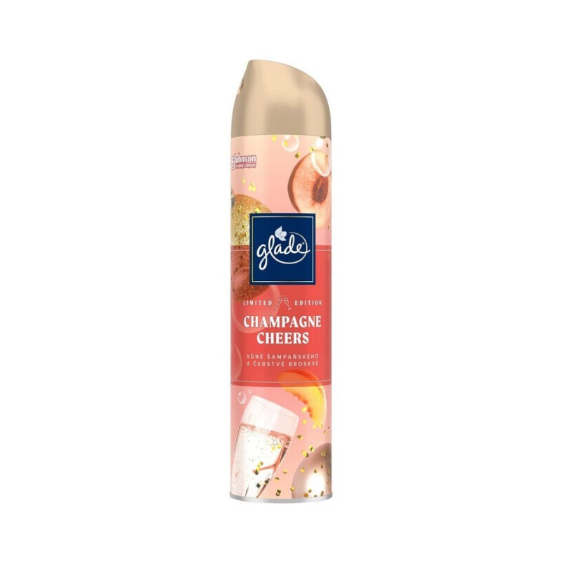 Glade by Brise 300ml Aerosol CZ Champagne (12/bal)