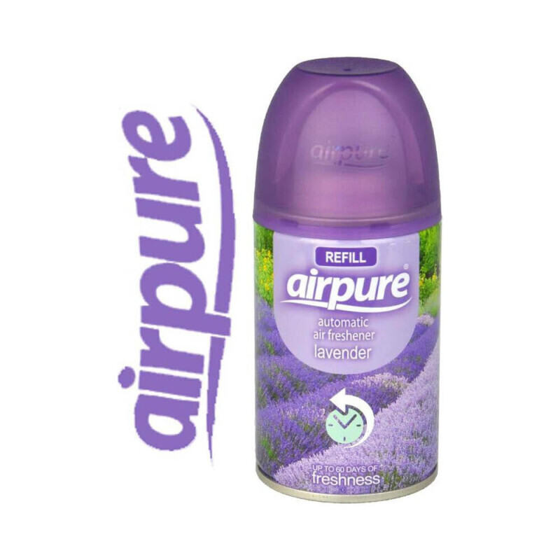 Airpure 250ml Freshmatic náplň Lavender Moments (6/bal 24/krt)