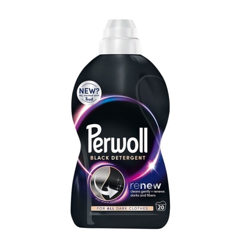 Perwoll 1L 20 praní Black (8/krt)