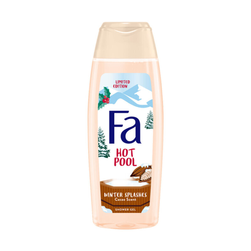 Fa 250ml SG F Hot Pool (12/krt)