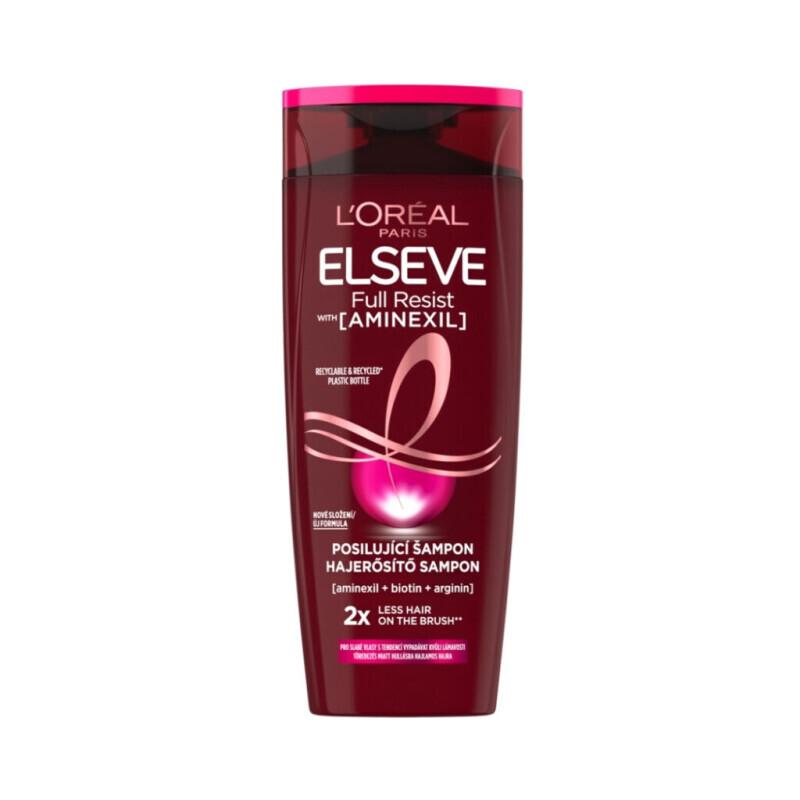Loreal 250ml Šampon Elseve Arginine Resist X3 (12/krt)