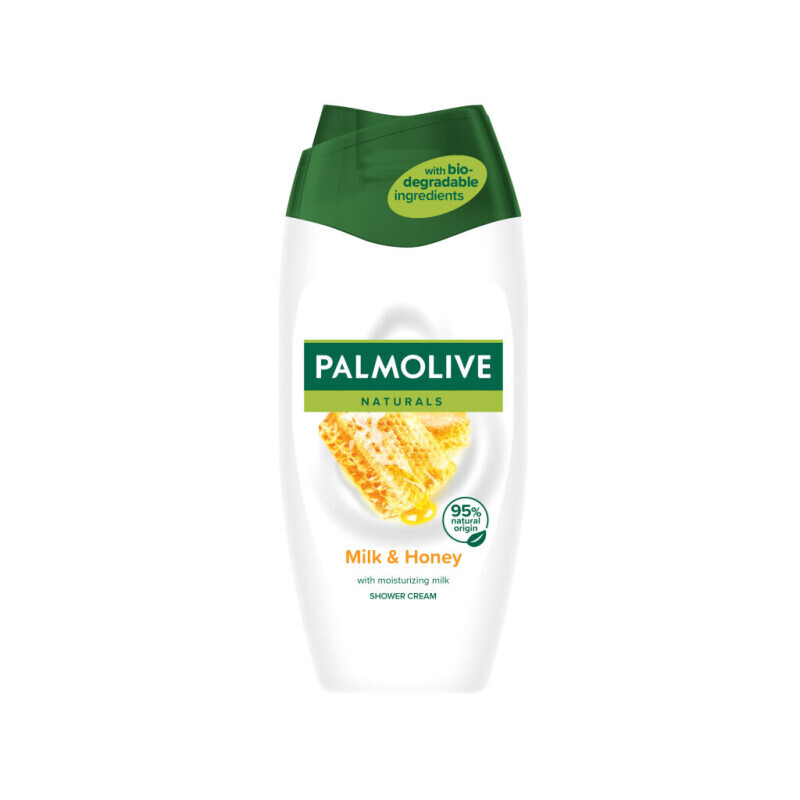 Palmolive 250ml SG F Natur. Nourishing Delight Honey (12/krt)