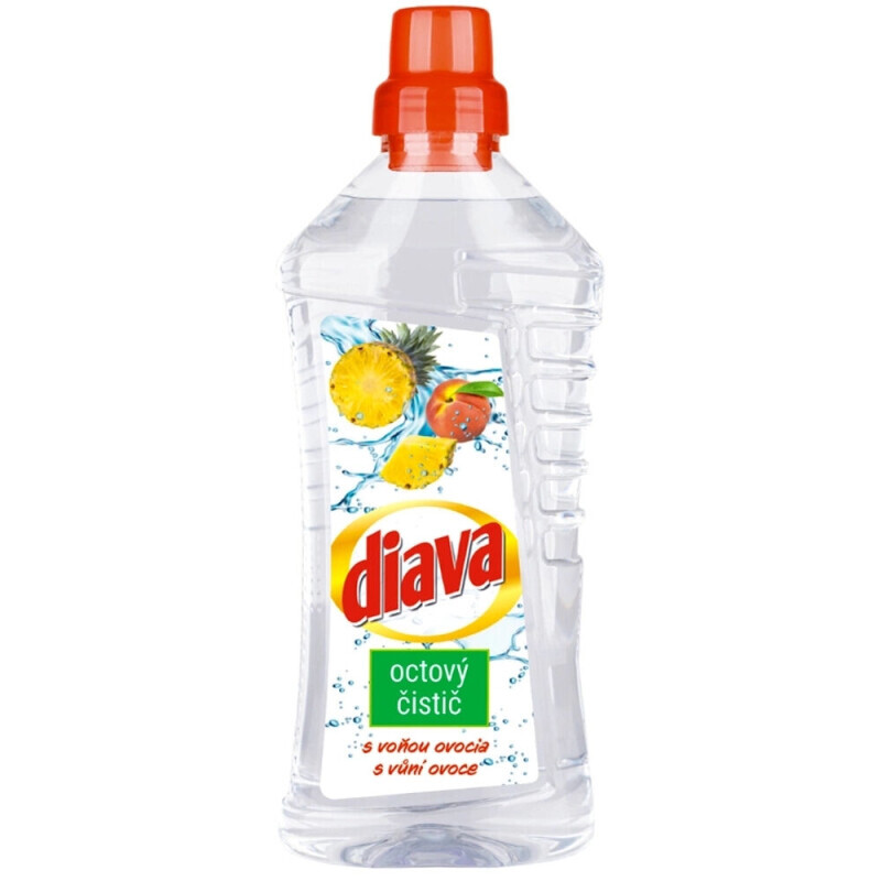 Diava 990ml octový čistič (10/krt)