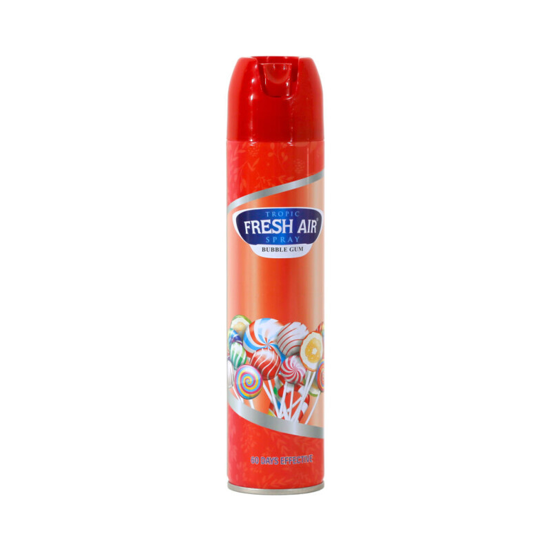 Fresh Air 300ml Osvěžovač vzduchu Bubble Gum (24/krt)