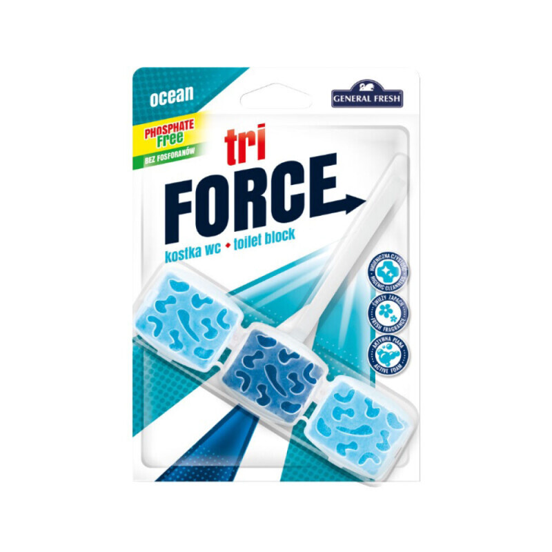 Force 45g WC závěs Tri Ocean (13/krt)