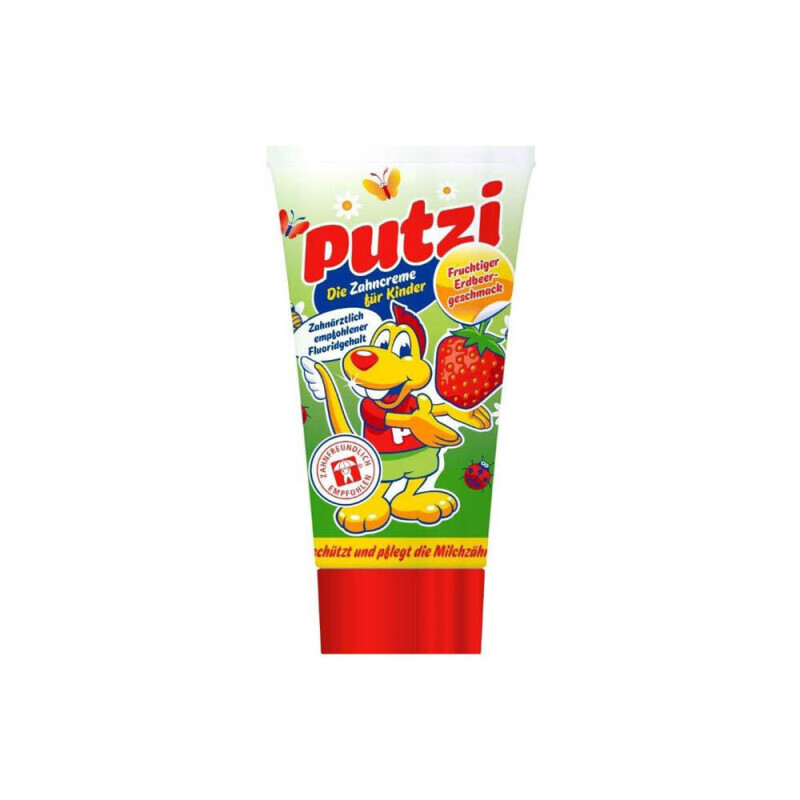 Putzi 50ml ZP Jahoda (12/krt)