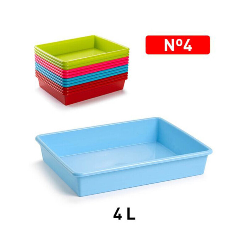 P.Forte Organizér do lednice 4l Color (12/bal 120/krt)