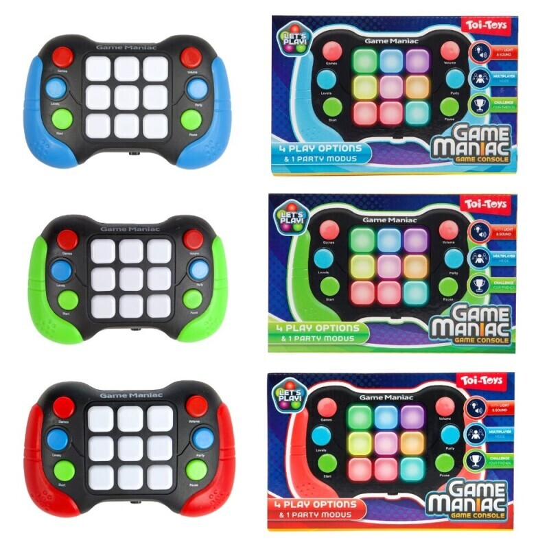 Toi-Toys Fun hračka click magic 4v1(12ks/krt)