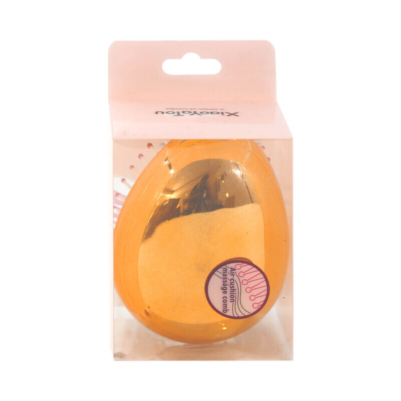 Kartač na vlasy lesklá 6,5*8cm (24/bal 360/krt)