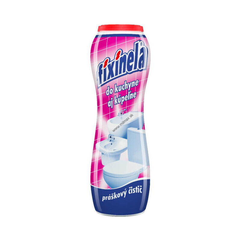 Fixinela 400g Čistič práškový (24/krt)