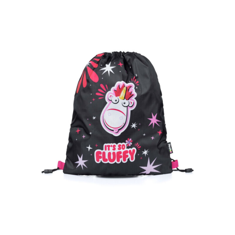 Karton P+P Sáček na cvičky LC Despicable Me 3 Unicorn (5/bal 50/krt)