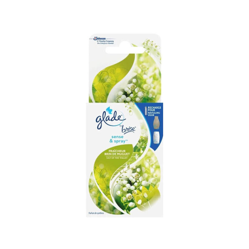 Glade by Brise 18ml Sense&Spray NN N Muguet (8/krt)