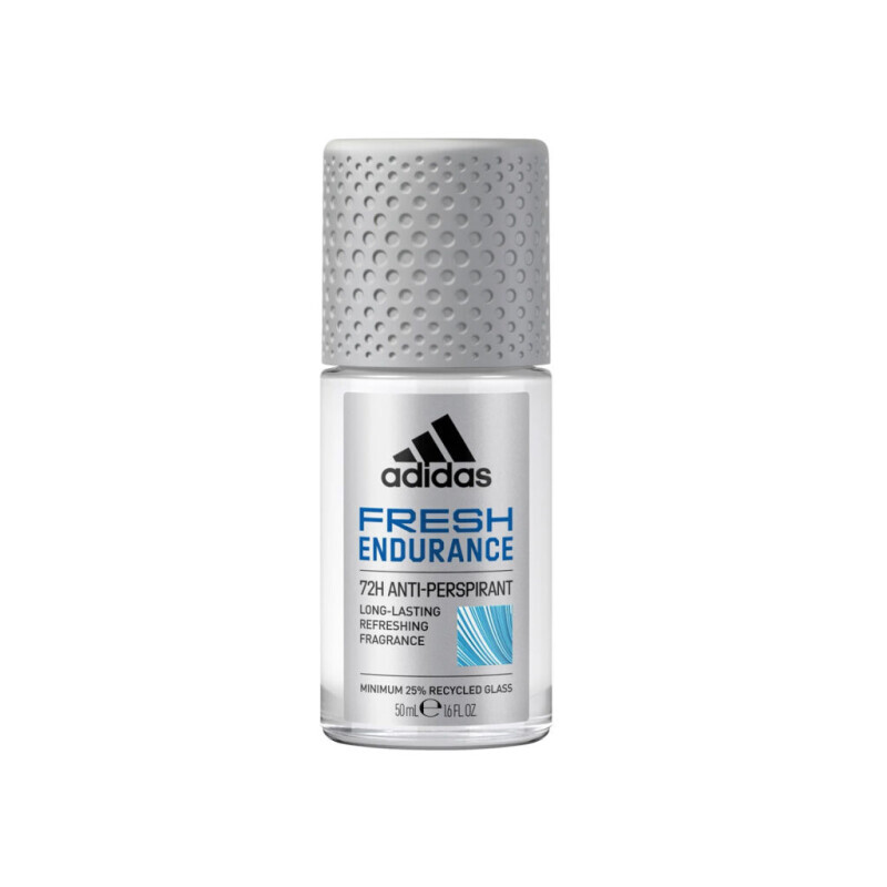 Adidas 50ml Deo Roll-on M New Endurance (6/bal 24/krt)