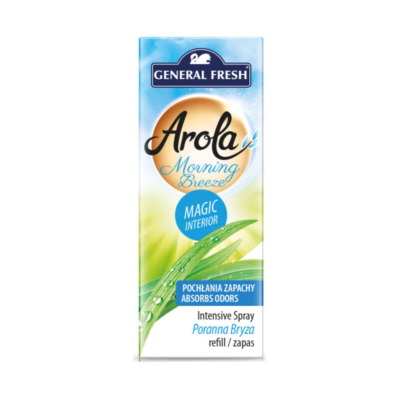 Arola 40ml Magic Interior NN Morning Breeze (10/bal)
