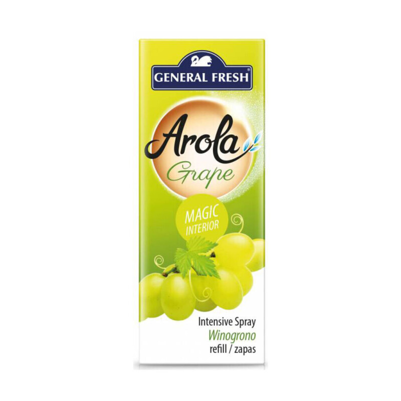 Arola 40ml Magic Interior NN Grapes (10/bal)