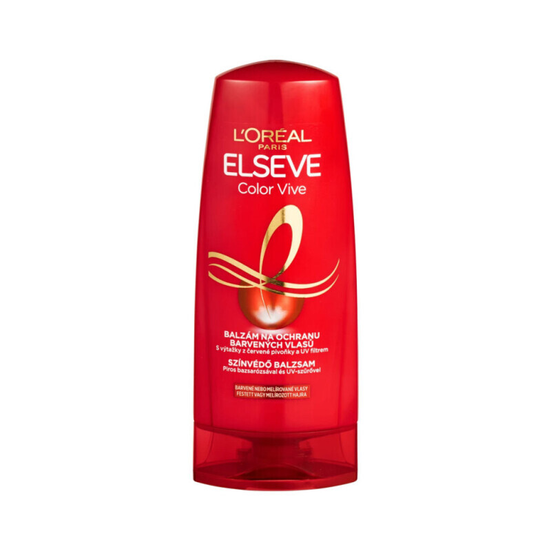 Loreal 200ml Balzám Elseve Color Vive  (12/krt)