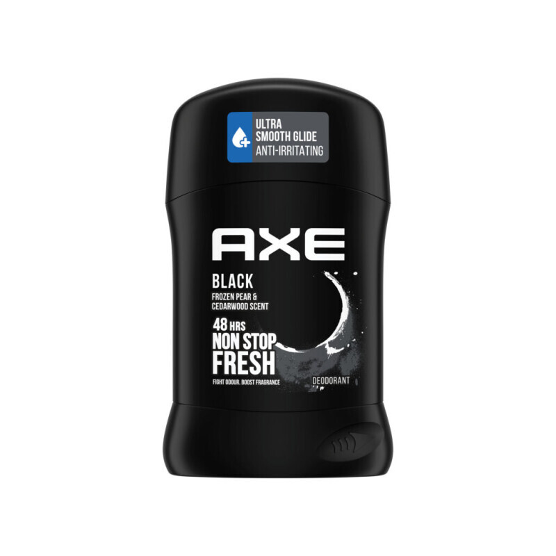 Axe 50ml Stick Deo Black (6/bal 24/krt)