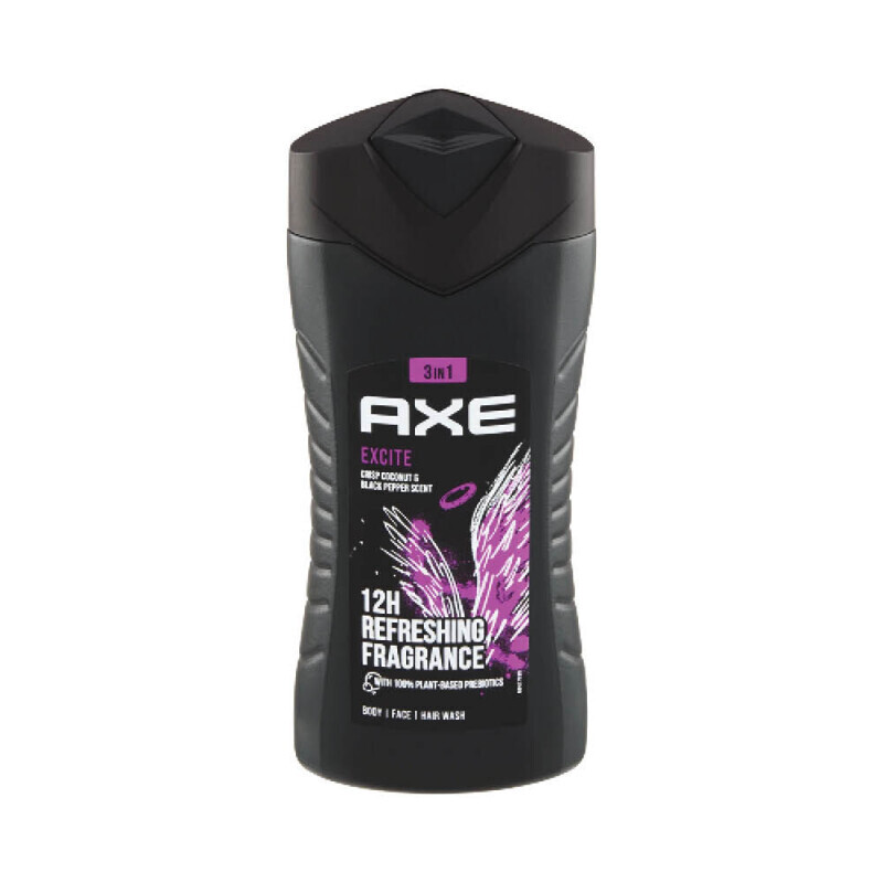 Axe 250ml SG Excite (12/krt)