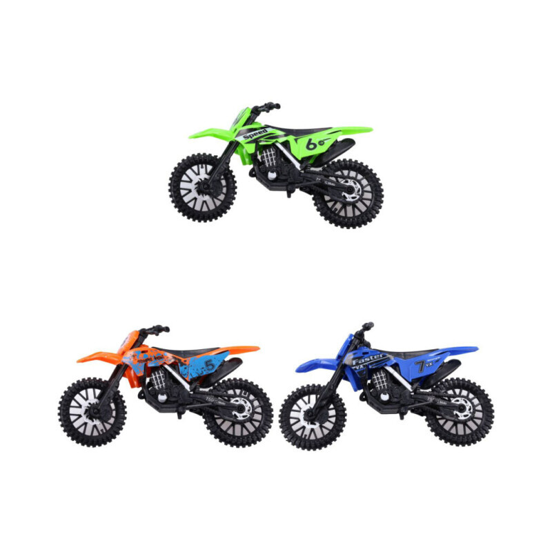 Motorka terénní 19cm (60/bal 120/krt)
