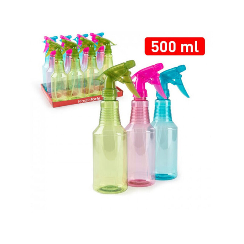 P.Forte Rozprašovač Atom 500ml Color (12/bal)
