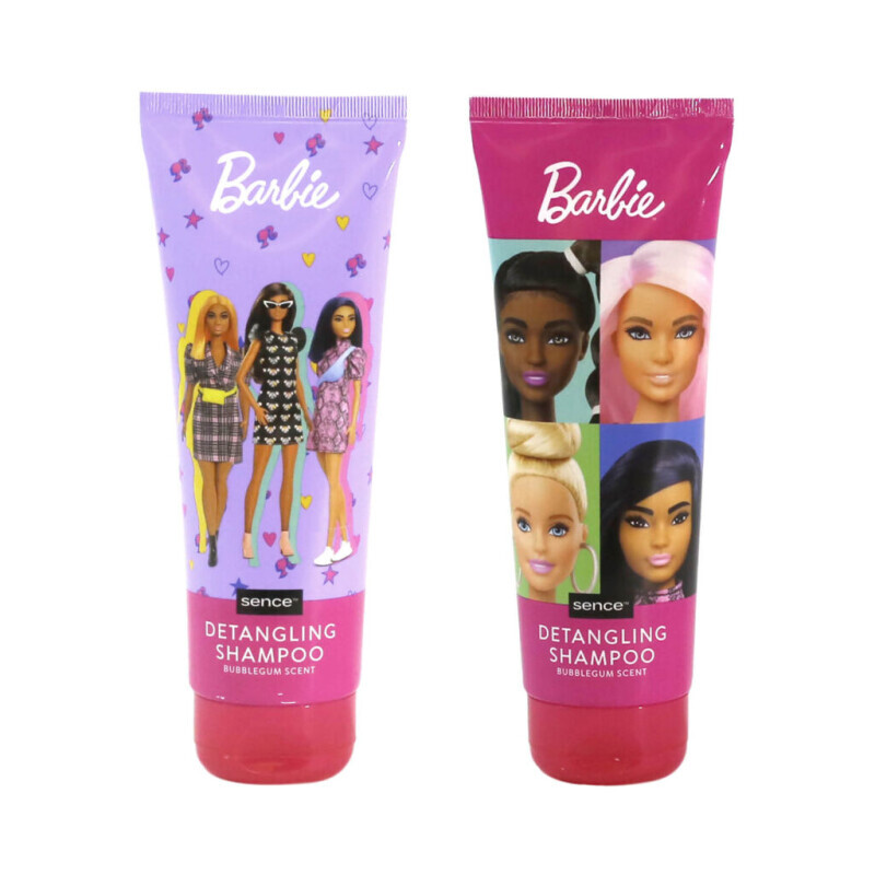 Kids Šampon 250ml tuba Disney Barbie N (12/krt)