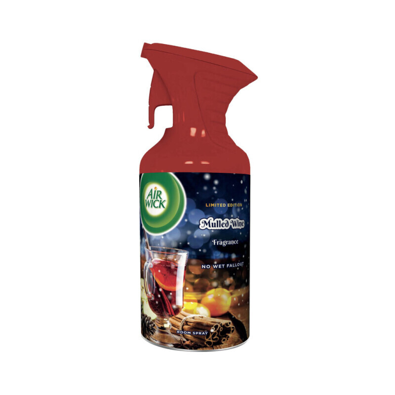 Airwick 250ml Spray Pure Svařené víno (6/krt)