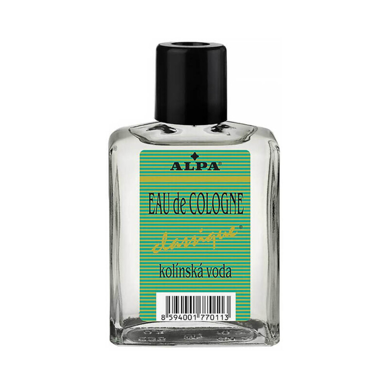 Alpa Kolinská voda 100ml Classique (10/krt)