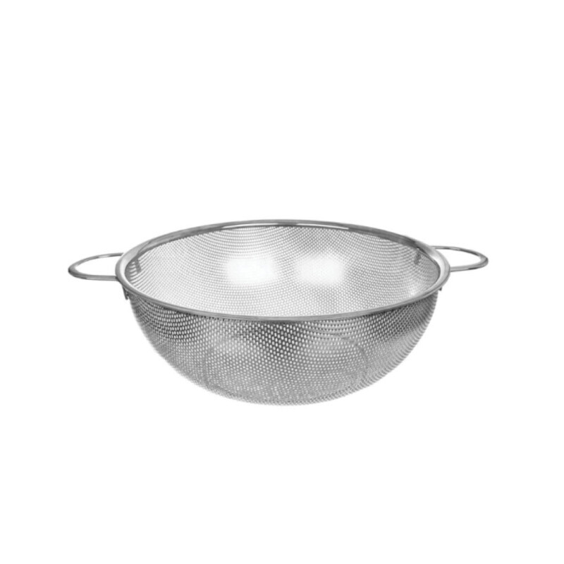 Cedník nerez s úchyty 22cm (100/krt)