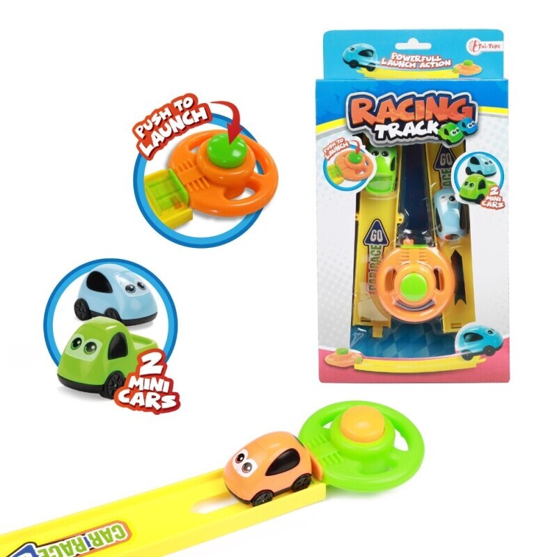 Toi-Toys Racing mini auto(12ks/krt)