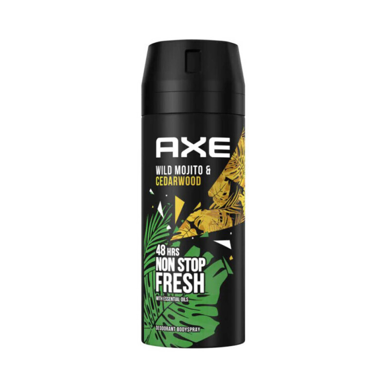 Axe 150ml Spray Deo Mojiot&Ceadarwood (6/krt)