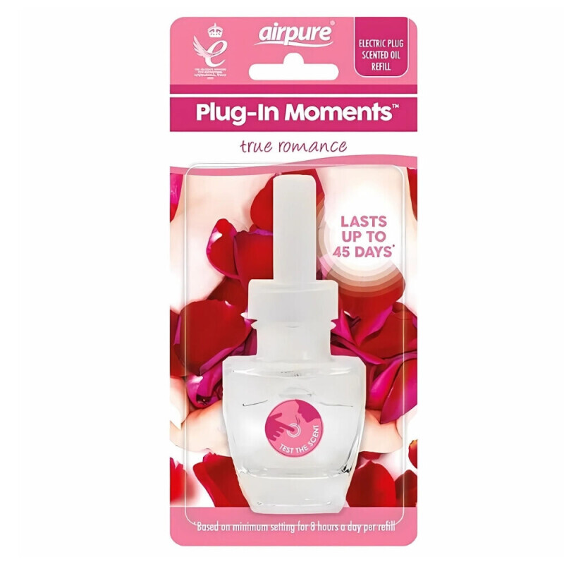 Airpure 20ml Electric náplň True Romance (6/bal 24/krt)