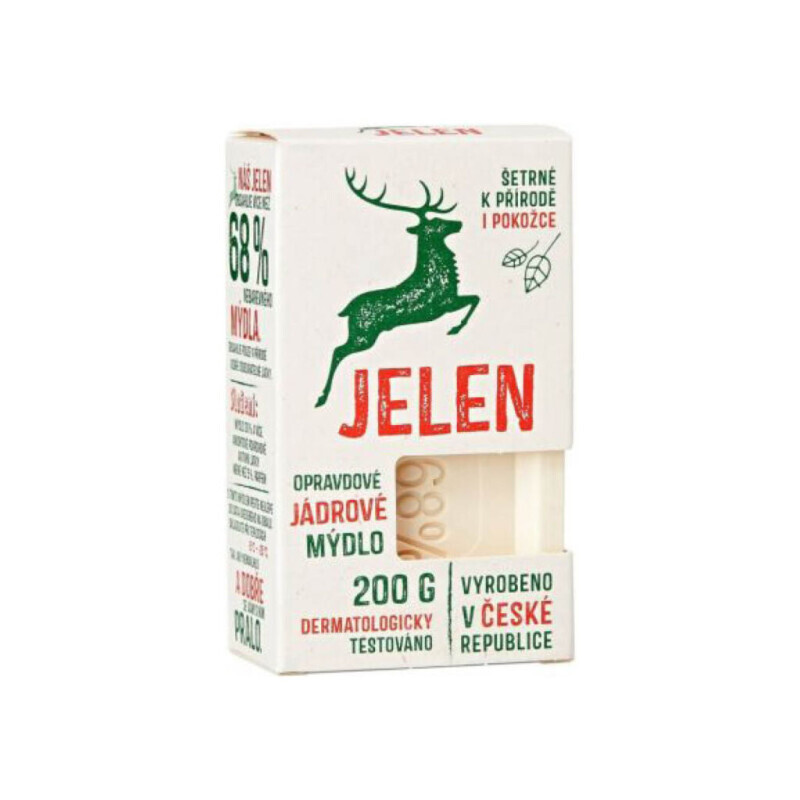 Jelen 200g mýdlo na praní (42/krt)