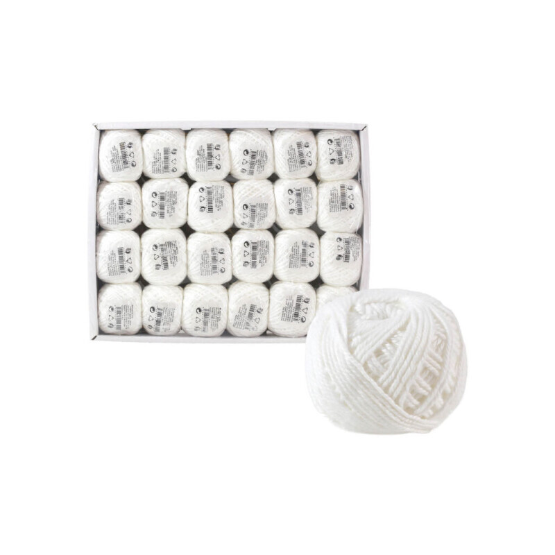 Motouz bílý 30g (24/bal 480/krt)