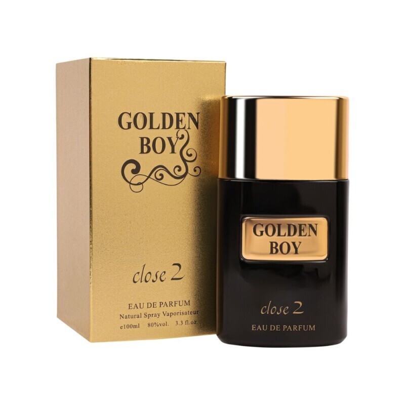 Close2 100ml EDP N Golden Boy