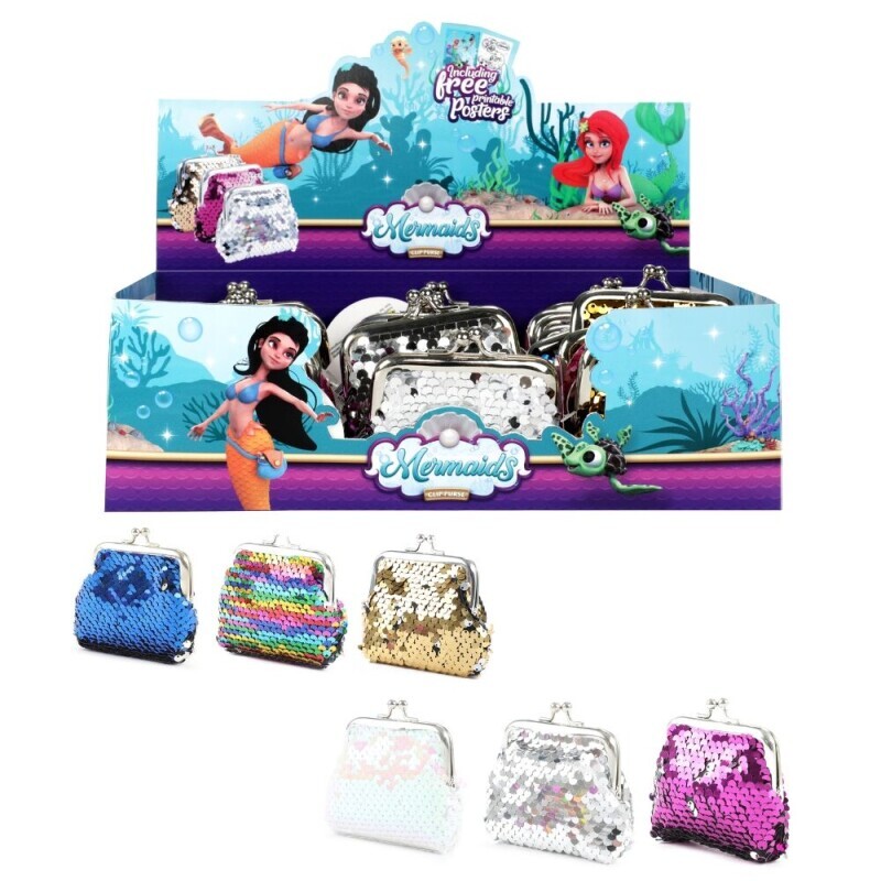Toi-Toys Mermaids penizenka(96ks/krt)
