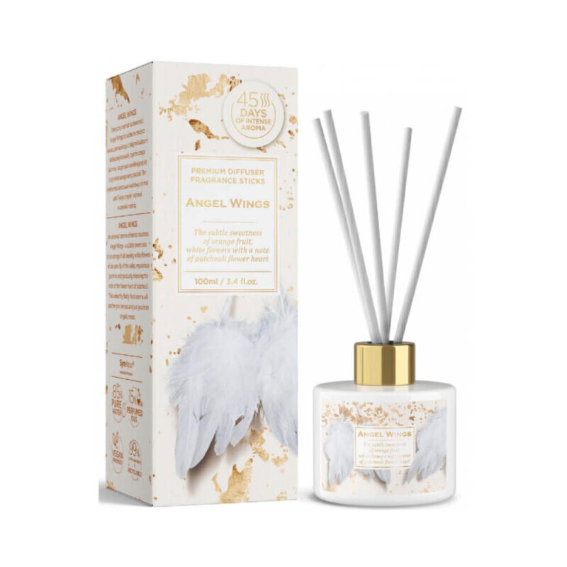 Bartek 100ml Vonné tyčinky Angel Wings (6/krt)