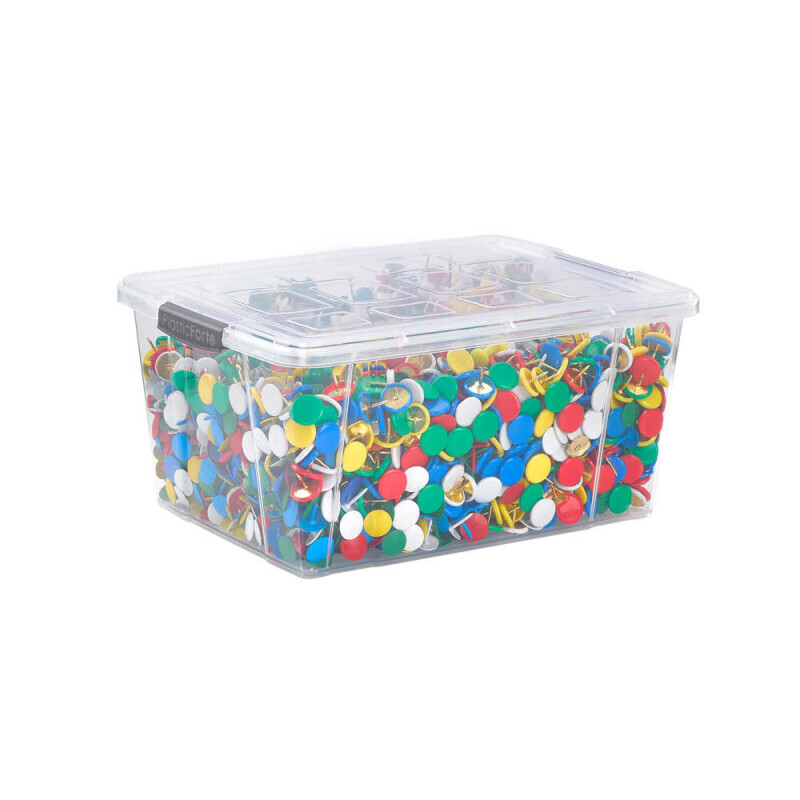 P.Forte Box plast Mini 1l (18/bal)