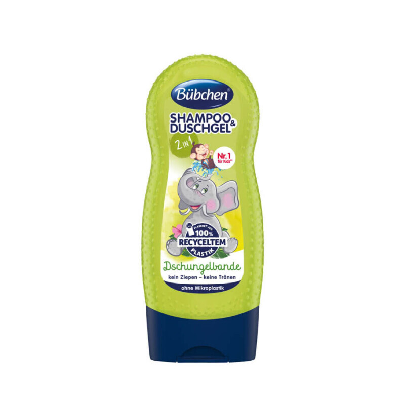 Bubchen 230ml SG&šampón 