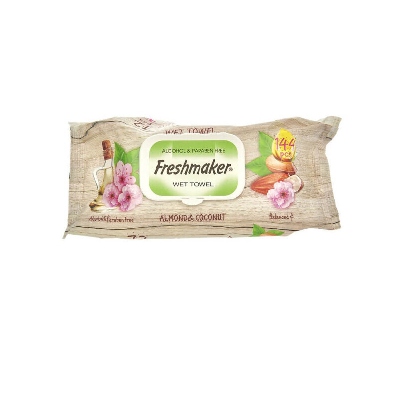 Freshmaker Vlh.ubrousky 144ks Extra Jumbo(24/bal)
