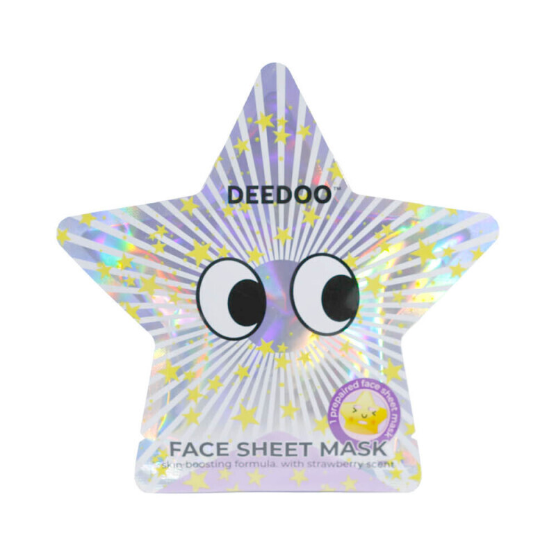 Kids Pleťová maska 23ml DeeDoo Cosmic Vibes N (18/bal 72/krt)