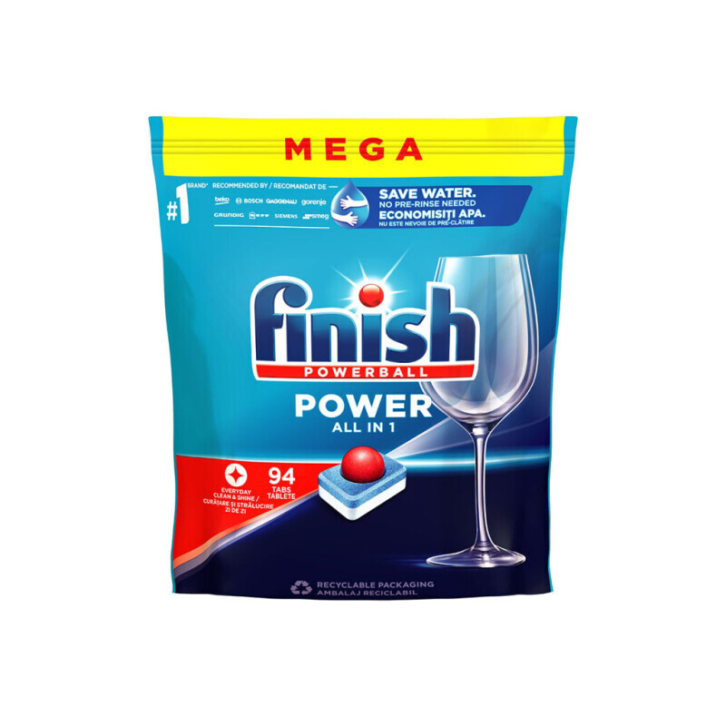 Finish Tablety Allin1 94ks Max (3/krt)