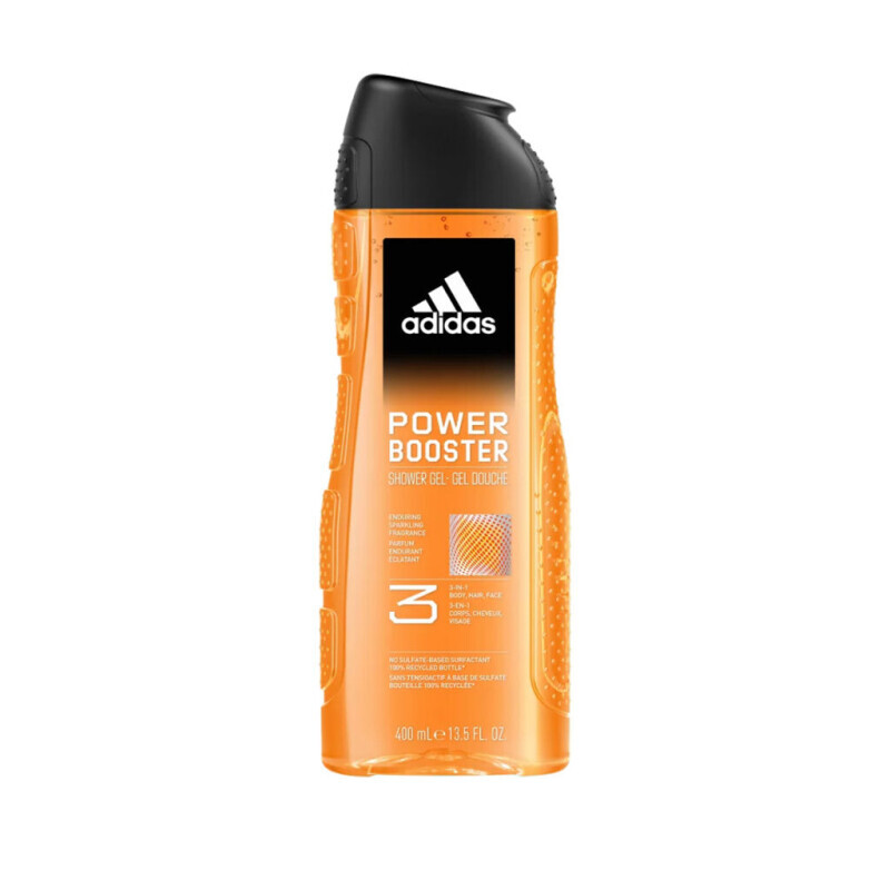 Adidas 400ml SG M New Booster (6/bal 12/krt)