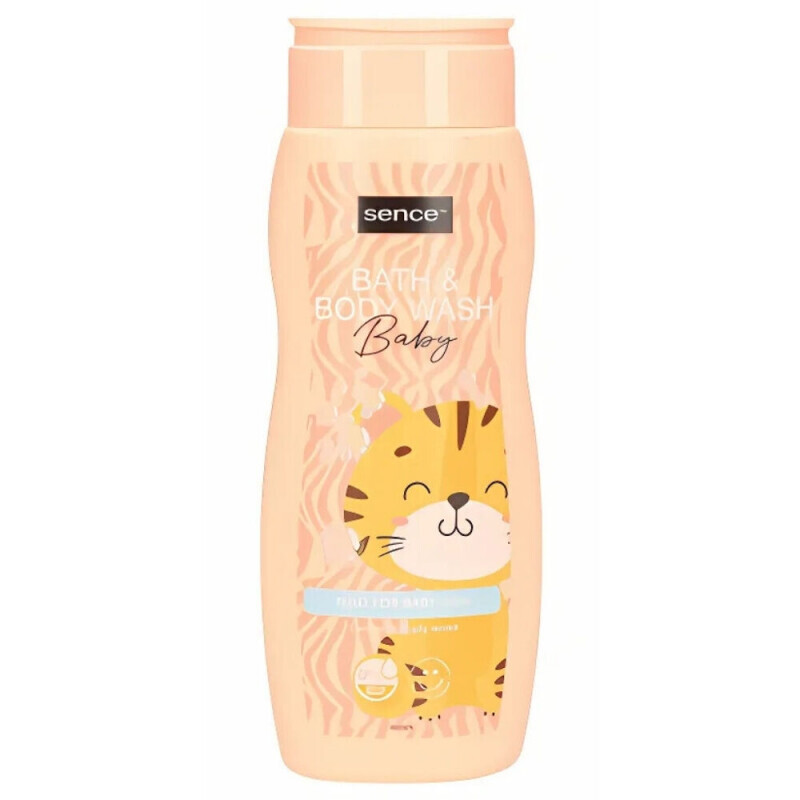 Kids 250ml SG N Sence Baby 2in1(12/krt)