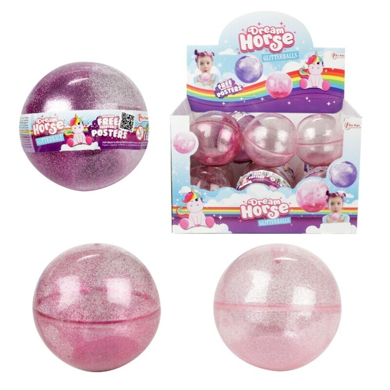 Toi-Toys Dream Horse balon(48ks/krt)