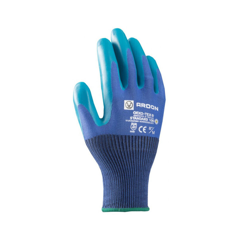 Ardon Rukavice Green Touch 8'' (12/bal 120/krt)