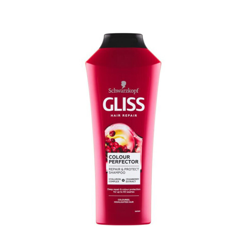 Gliss Kur 400ml Šampon Ultimate Color (6/krt)