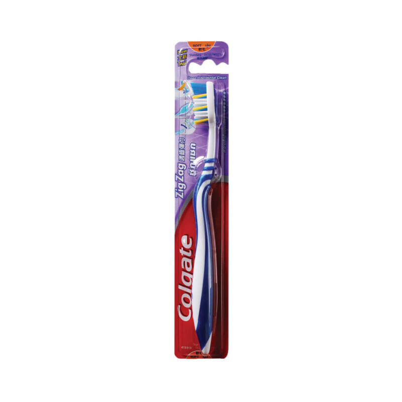 Colgate Zubní kartáček Zig Zag Medium N (12/bal 120/krt)
